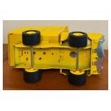 ML - Set of 3 Vintage Tonka Pressed Steel Toy Trucks