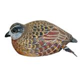 FR - Collection of 8 Animal Figurines including Hand-Painted Birds, Turtle, Horses and Dala Horses