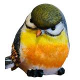 FR - Collection of 8 Animal Figurines including Hand-Painted Birds, Turtle, Horses and Dala Horses