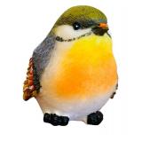 FR - Collection of 8 Animal Figurines including Hand-Painted Birds, Turtle, Horses and Dala Horses