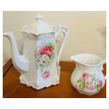 LR/K - Assorted Vintage Porcelain and Ceramic Serveware Collection