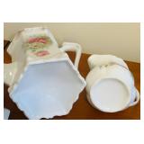 LR/K - Assorted Vintage Porcelain and Ceramic Serveware Collection