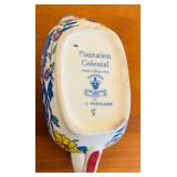 LR/K - Assorted Vintage Porcelain and Ceramic Serveware Collection