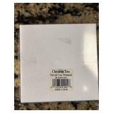 K - Spode Christmas Tree Holiday Dinnerware Collection with Collector Plate