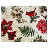 LR/FR - Holiday Decor Collection with 33-Inch Lighted Tree and Ornaments