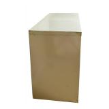 LL - Heavy Duty 2-Drawer Lateral Metal Filing Cabinet 18 x 30 x 42 in