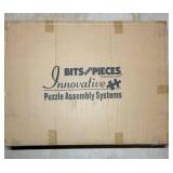 LL - Bits and Pieces Puzzle Assembly System in Original Packaging