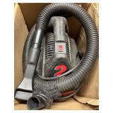 LL - Craftsman 2 Gallon Wet/Dry Vac with Hose and Car Nozzle