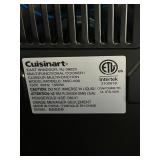 LL - Cuisinart MSC-600 Multifunctional Cooker with Reynolds and Kirkland Food Wraps