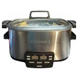 LL - Cuisinart MSC-600 Multifunctional Cooker with Reynolds and Kirkland Food Wraps