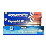 LL - Cuisinart MSC-600 Multifunctional Cooker with Reynolds and Kirkland Food Wraps