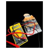 LL - Large Mixed Lot of Hand Tools, Hardware, Light Bulbs, and Accessories