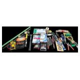 LL - Large Mixed Lot of Hand Tools, Hardware, Light Bulbs, and Accessories