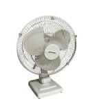 LL - Desk Fan and Fellowes 546C-2 Paper Shredder Set