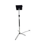 LL - Adjustable Halogen Work Light on Tripod Stand, 53 Inch Height