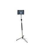 LL - Adjustable Halogen Work Light on Tripod Stand, 53 Inch Height
