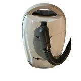 LL - Kenmore Canister Vacuum Model 21614 with Attachments and Extra Bags