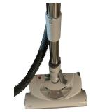 LL - Kenmore Canister Vacuum Model 21614 with Attachments and Extra Bags