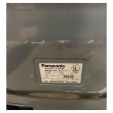 FR - Panasonic Jet-Flo 170 Vacuum Cleaner Model MC-2750 with Attachments and Type C-4 Bags