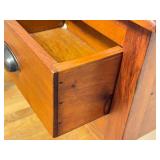 DR - Wooden Console Table with 2 Drawers