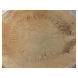 FR - 2 Gallon Bee Sting Stoneware Crock with Blue Cobalt Decoration