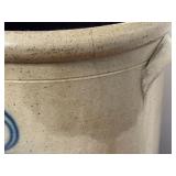 FR - Vintage 2-Gallon Bee Sting Stoneware Crock