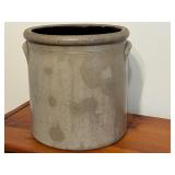 FR - Vintage 2-Gallon Bee Sting Stoneware Crock