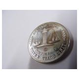 One Ounce Silver .999 Fine Silver