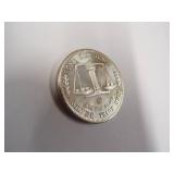 One Ounce Silver .999 Fine Silver