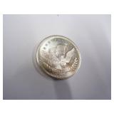One Ounce Silver .999 Fine Silver