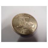 One Ounce Silver .999 Fine Silver