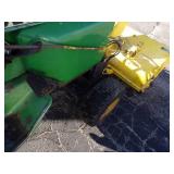 317 John Deere Tractor width 46" Mower and 46" Snowblower Hard Side Cab