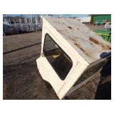 317 John Deere Tractor width 46" Mower and 46" Snowblower Hard Side Cab