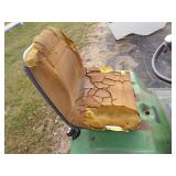 317 John Deere Tractor width 46" Mower and 46" Snowblower Hard Side Cab