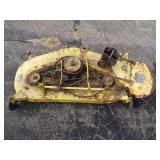 317 John Deere Tractor width 46" Mower and 46" Snowblower Hard Side Cab