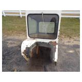 317 John Deere Tractor width 46" Mower and 46" Snowblower Hard Side Cab