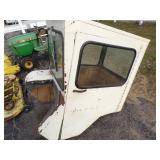 317 John Deere Tractor width 46" Mower and 46" Snowblower Hard Side Cab