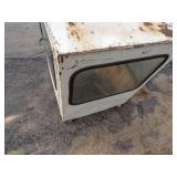 317 John Deere Tractor width 46" Mower and 46" Snowblower Hard Side Cab