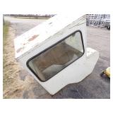 317 John Deere Tractor width 46" Mower and 46" Snowblower Hard Side Cab