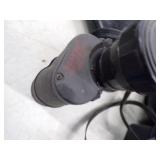 Pair of Binoculars, Hair Trimmer