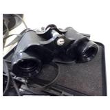 Pair of Binoculars, Hair Trimmer