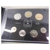 2000 Royal Canadian Mint Specimen Set