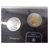2000 Royal Canadian Mint Specimen Set