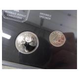 2000 Royal Canadian Mint Specimen Set