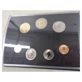 2000 Royal Canadian Mint Specimen Set