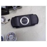 PSP with Games and 2 Hard side Cases with power cord