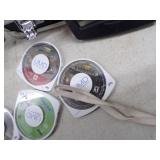 PSP with Games and 2 Hard side Cases with power cord