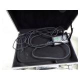 PSP with Games and 2 Hard side Cases with power cord