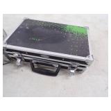 PSP with Games and 2 Hard side Cases with power cord