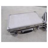 PSP with Games and 2 Hard side Cases with power cord